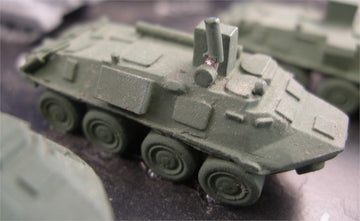 BTR 60 PU Command